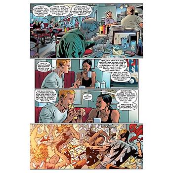 Justice League (2016-) Vol. 4: Endless