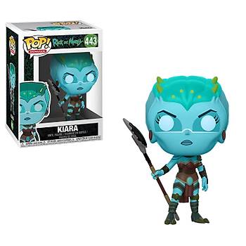 Funko POP Rick & Morty Kiara