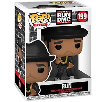 Funko POP Rocks Run DMC  RUN