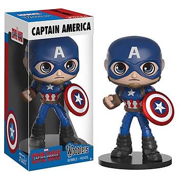 Funko Wobbler Captain America Captain America