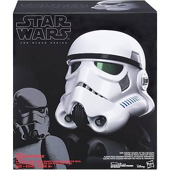 Star Wars Imperial Stormtrooper Helmet Kask
