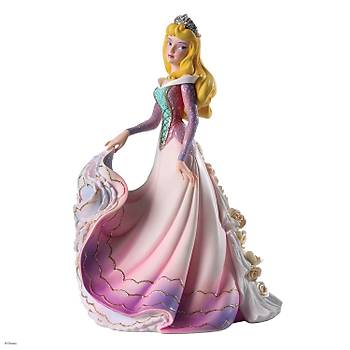 Disney Showcase Couture de Force Aurora Princess Stone Resin Figurine