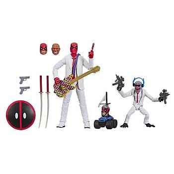 Marvel Comics 80th AnniversarMarvel Legends Deadpool & Hit-Monkey Two-Pack
