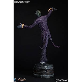 Joker Arkham Asylum Premium Format Figure by Sideshow Collectibles