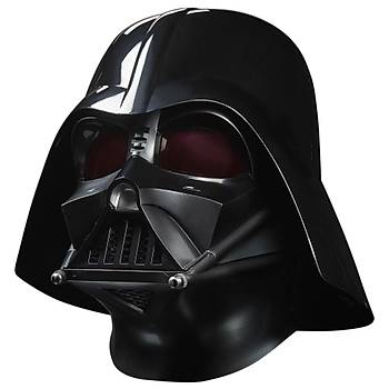 Hasbro Star Wars The Black Series Darth Vader Premium Electronic Helmet Kask