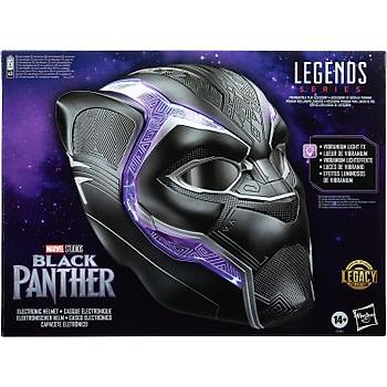 Hasbro Marvel Legends Series Black Panther Electronic Role Play Helmet Kask
