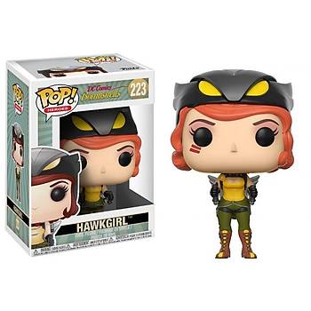 Funko POP DC Bombshells - Hawkgirl