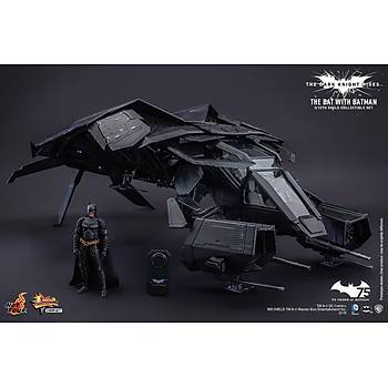 The Bat 1/12 Scale Collectible Set
