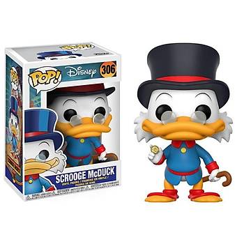 Funko POP Disney Duck Tales Scrooge McDuck