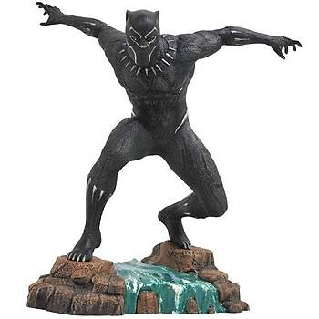 Diamond Select Toys Marvel Gallery Black Panther PVC Figure