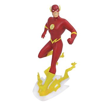 Diamond Select Toys DC Gallery Justice League Flash Figure