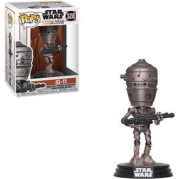 Funko Pop Star Wars The Mandalorian - IG-11