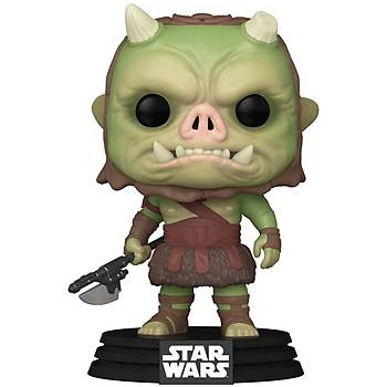 Funko Pop Star Wars The Mandalorian - Gamorrean Fighter