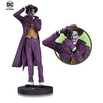 DC Direct - Joker Designer Brain Bolland