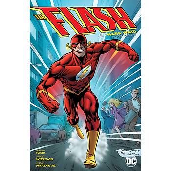 Flash by Mark Waid