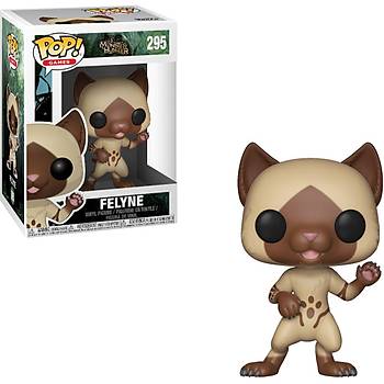 Funko POP Monster Hunters - Felyne