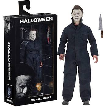 Michael Myers (Halloween 2018) Clothed NECA Action Figure