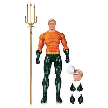 DC Collectibles DC Comic Icons Aquaman Legend Of Aquaman Action Figure