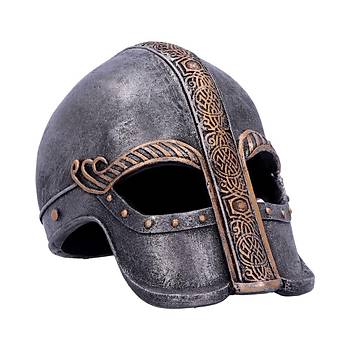 Warriors Helm 15cm Dekoratif Savac