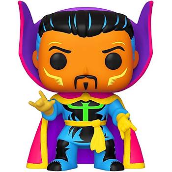 Funko Pop Marvel Black Light - Dr. Strange