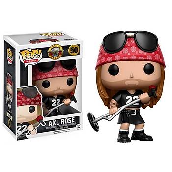 Funko POP Rocks GN'R Axl Rose