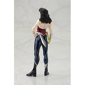 Kotobukiya Wonder Woman New 52 ArtFX+ Statue