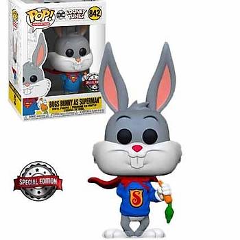 Funko POP Looney Tunes Bugs Bunny - Super Bugs Bunny