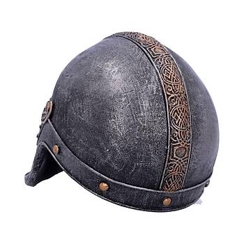 Warriors Helm 15cm Dekoratif Savaþcý