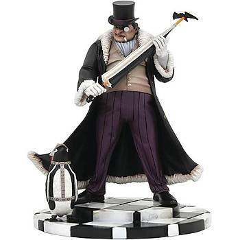 Diamond Select Toys DC Comic Gallery Penguin PVC Figure