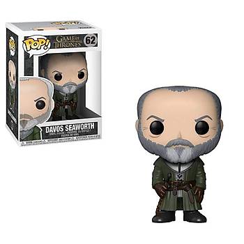 Funko POP Game Of Thrones Ser Davos Seaworth