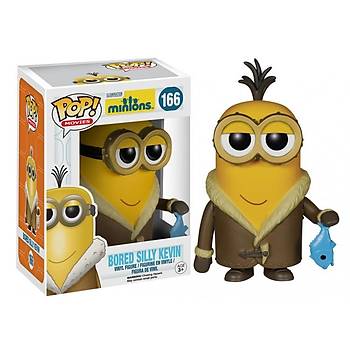 Funko POP Minions Bored Silly Kevin