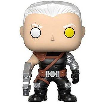 Funko POP Marvel Deadpool  Parody Cable