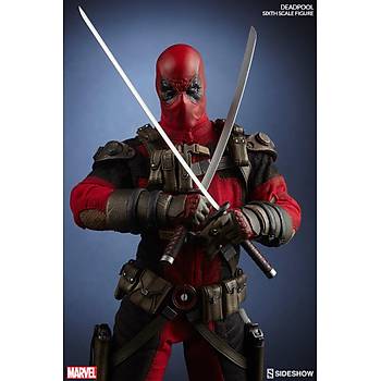 Deadpool Sixth Scale Figure by Sideshow Collectibles