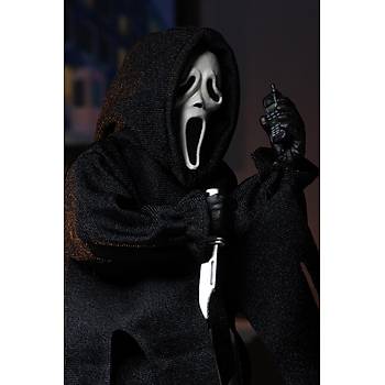 Ghostface (Scream) 8 Inch Clothed Neca Action Figure