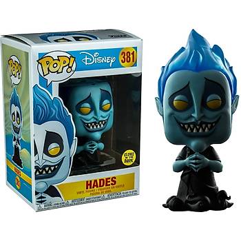 Funko POP Disney - Hades (Glow in the Dark)