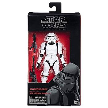 Hasbro Black Series Star Wars Stormtrooper Action Figure