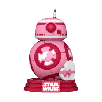 Funko POP Star Wars  Valentines  BB-8