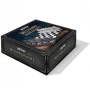 Noble Collection Harry Potter Wizards Chess Satranç Seti