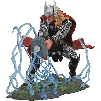 Diamond Gallery Comic Mighty Thor PVC Statue Figür
