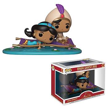 Funko POP Disney Magic Carpet Ride Aladdin Figure 2-Pack