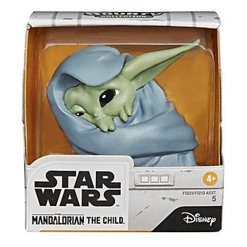 Star Wars The Bounty Collection The Child The Mandalorian Baby Yoda Blanket-Wrapped