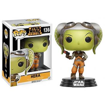 Funko POP Star Wars Rebels Hera