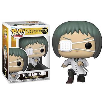 Funko Pop Animation Tokyo Ghoul Re  Toru Mutsuki