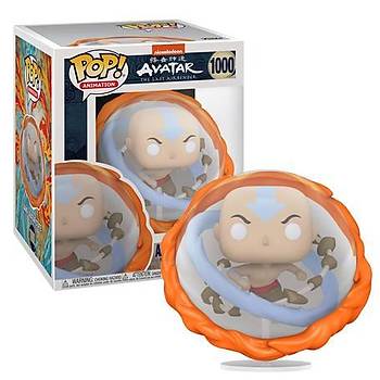 Funko POP Animation Avatar- Aang All Elements