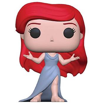 Funko POP Disney Little Mermaid Ariel (Purple Dress)