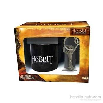 The Hobbit: Mug & Keychain Gift Pack Hediye Seti A