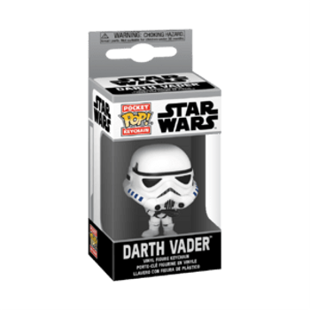Funko POP Anahtarlk Star Wars - Stormtrooper