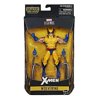 Marvel Legends Xmen Wolverine Figr Apocalypse