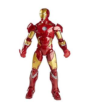 Iron Man 12 inc Legends Series