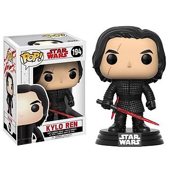 Funko POP Star Wars E8 The Last Jedi Kylo Ren